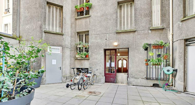 Studio - 21 m² - 1 pièce