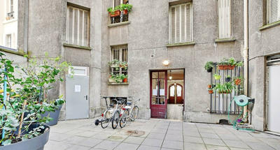 Studio - 21 m² - 1 pièce