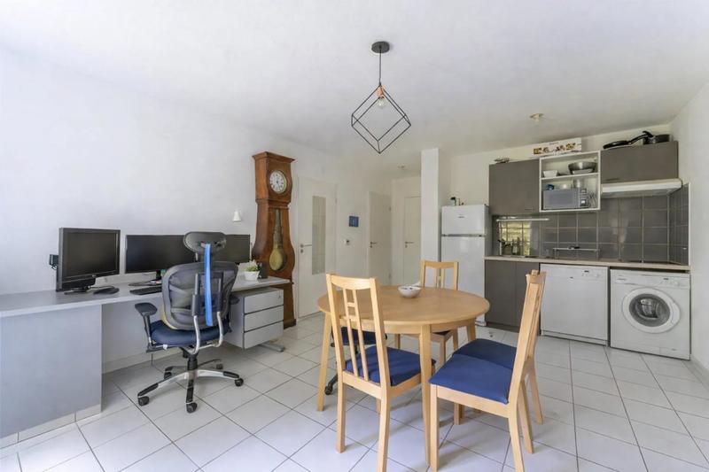 Appartement - 41 m² - 2 pièces