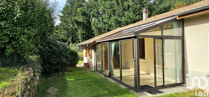 Maison - 137 m² - 6 pièces