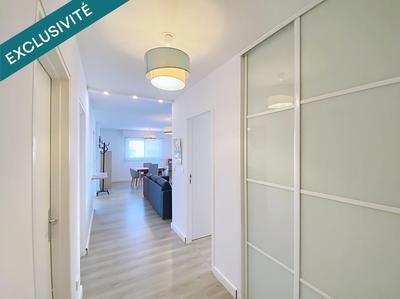 Appartement - 76 m² - 3 pièces