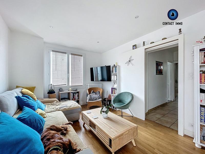 Maison - 106 m² - 4 pièces