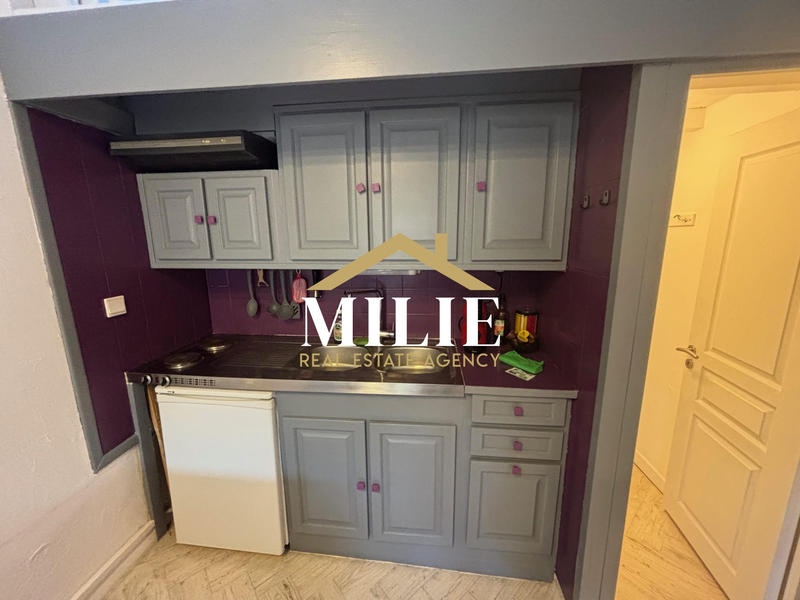 Appartement - 22 m² - 2 pièces