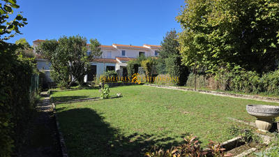 Maison - 116 m² - 4 pièces