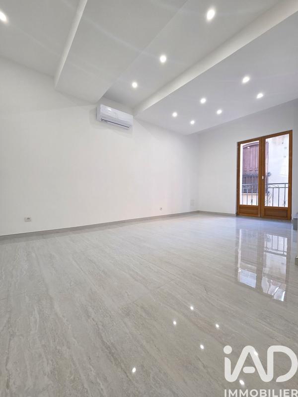 Maison de ville - 60 m² - 2 pièces