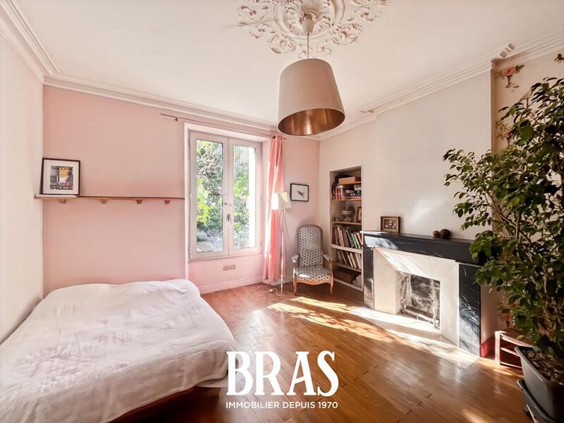 Maison - 96 m² - 4 pièces