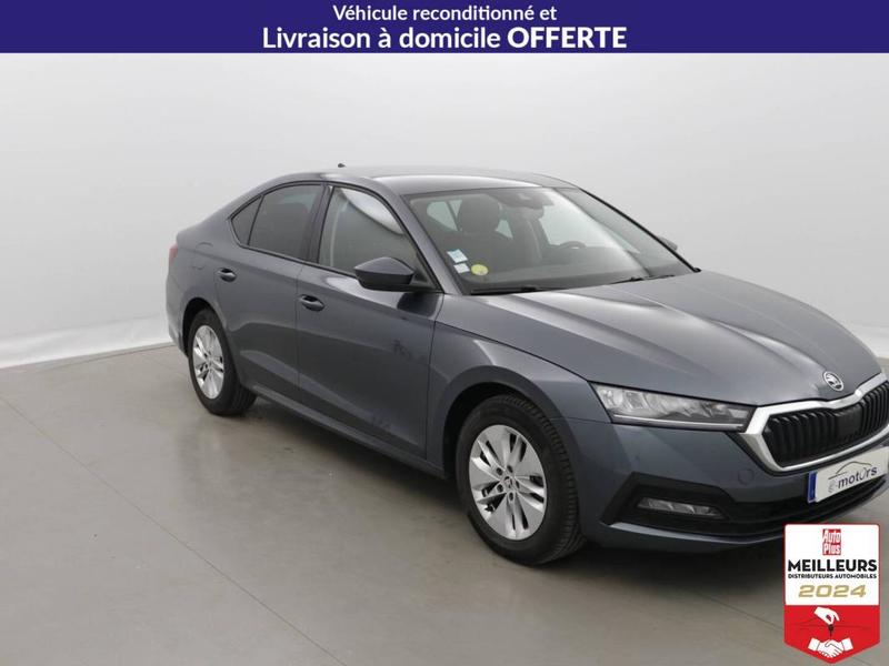 Skoda Octavia 2.0 Tdi 150 Dsg7 Ambition +Caméra +Pdc Ar/