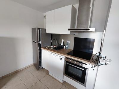 Appartement - 38 m² - 2 pièces