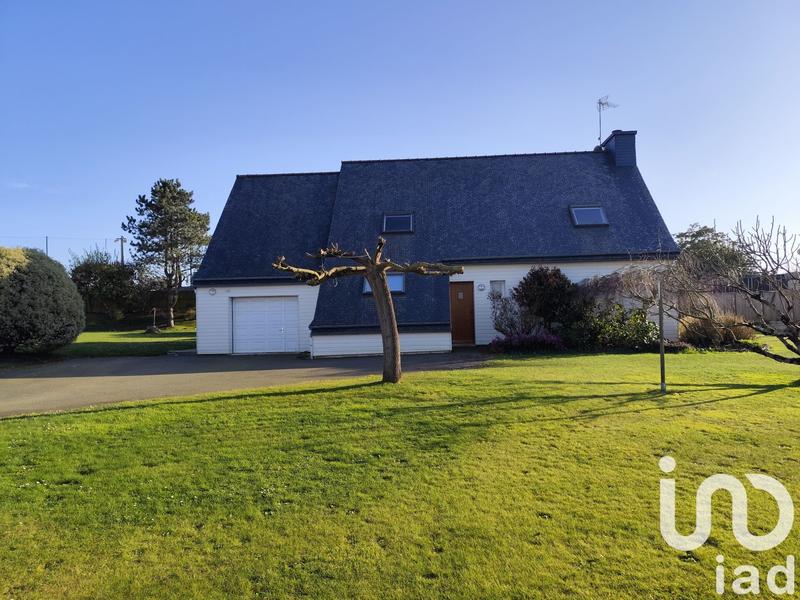 Maison - 145 m² - 9 pièces