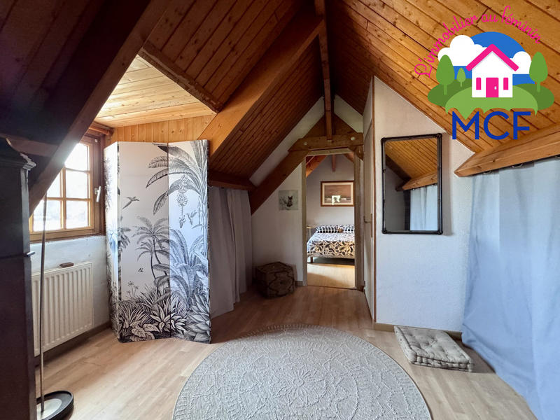 Maison - 106 m² - 3 pièces