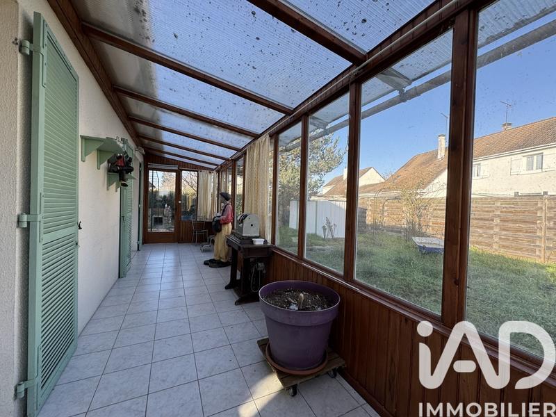 Maison - 123 m² - 5 pièces