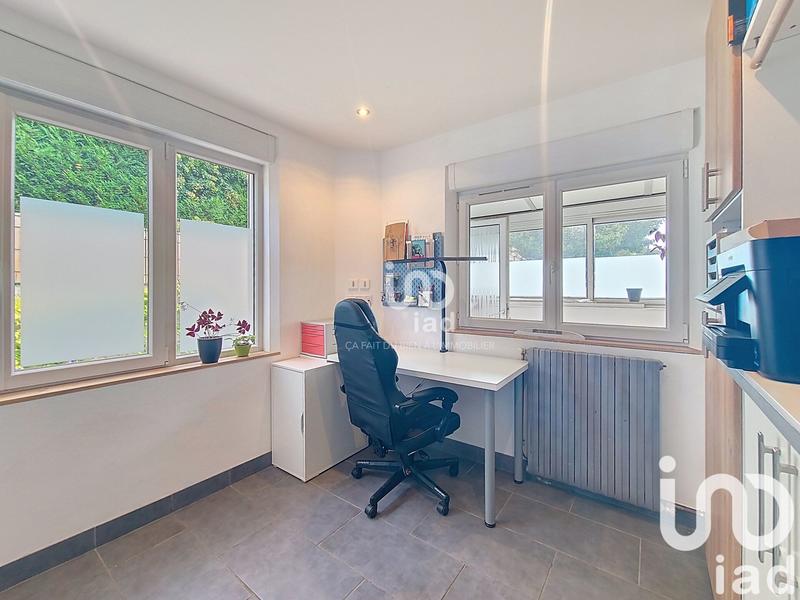 Maison - 120 m² - 6 pièces