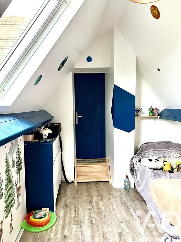 Maison - 84 m² - 4 pièces