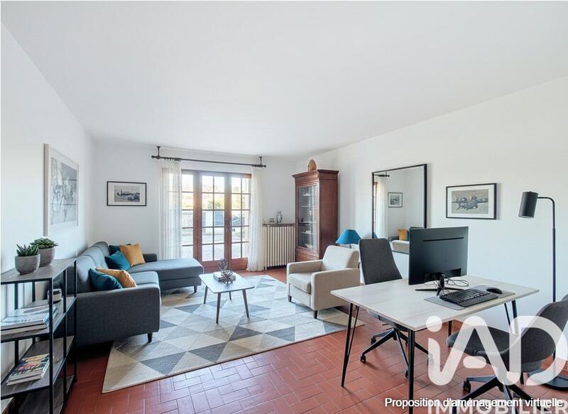 Maison - 169 m² - 7 pièces