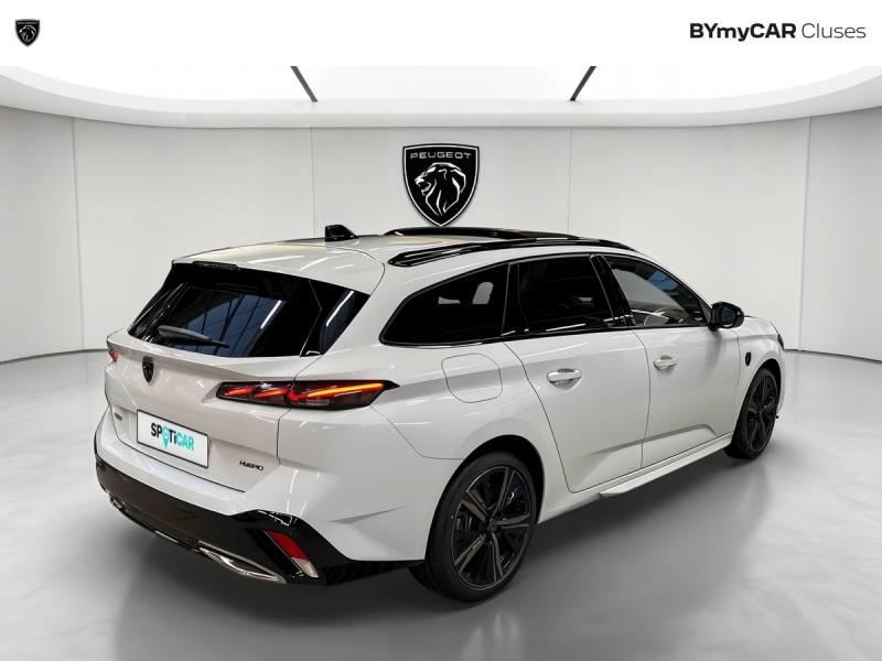 Peugeot 308 Sw Phev 180 e-Eat8 Gt