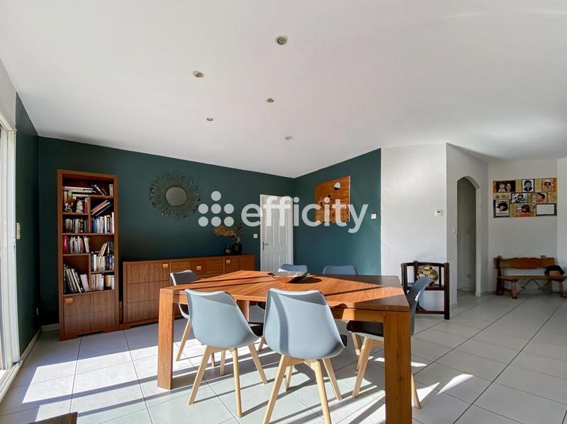 Maison - 134 m² - 5 pièces