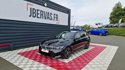 Bmw Série 3 Touring 320d Xdrive 190 Ch Bva8 m Sport