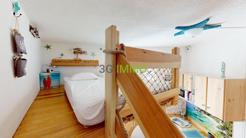 Maison de village - 95 m² - 5 pièces