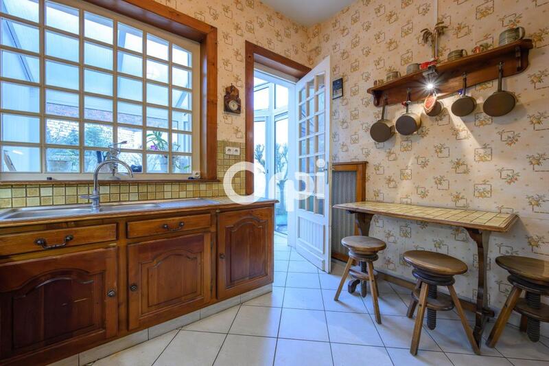 Maison - 75 m² - 3 pièces