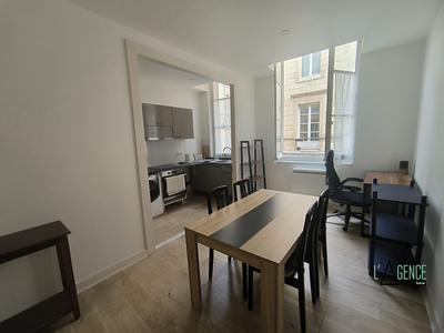 Appartement - 51 m² - 3 pièces