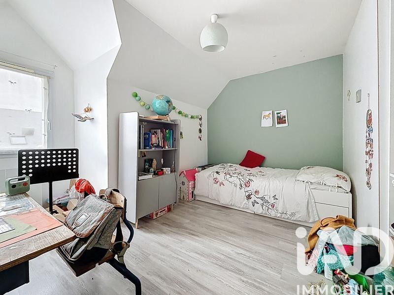 Maison - 119 m² - 6 pièces