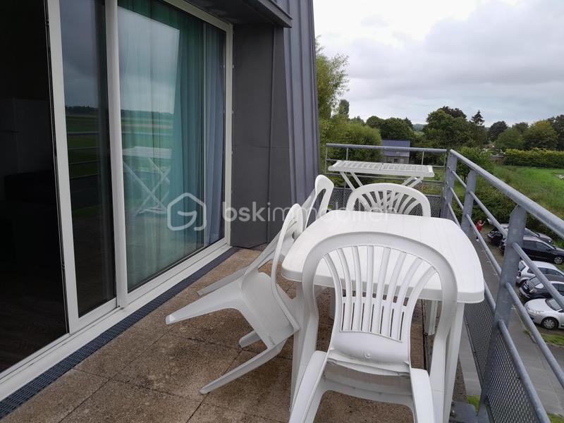 Appartement - 38 m² - 2 pièces