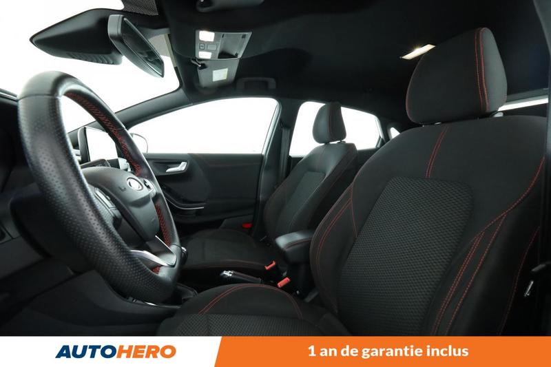 Ford Puma 1.0 EcoBoost mHEV St-Line Bvm6 125 ch