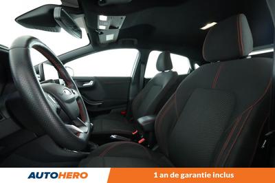 Ford Puma 1.0 EcoBoost mHEV St-Line Bvm6 125 ch