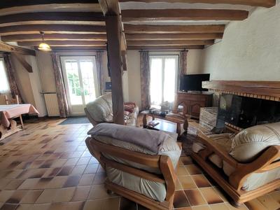 Maison - 148 m² - 6 pièces