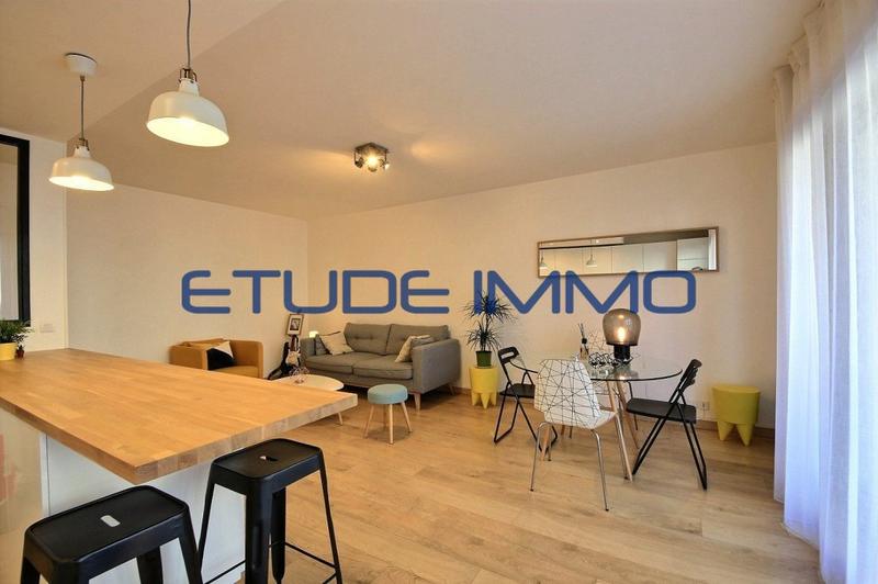 Appartement - 61 m² - 3 pièces