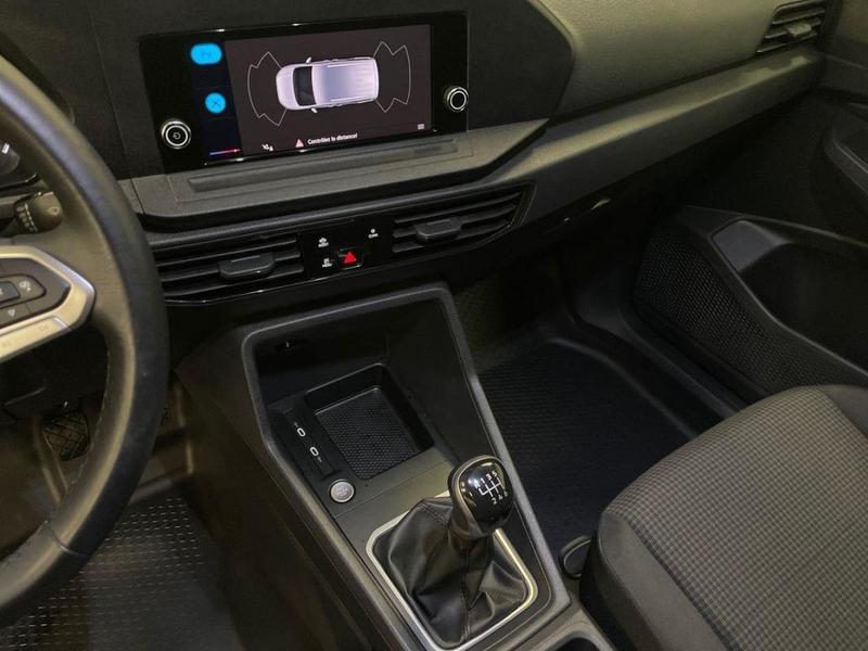 Volkswagen Caddy Cargo 2.0 Tdi 122 Bvm6 Business