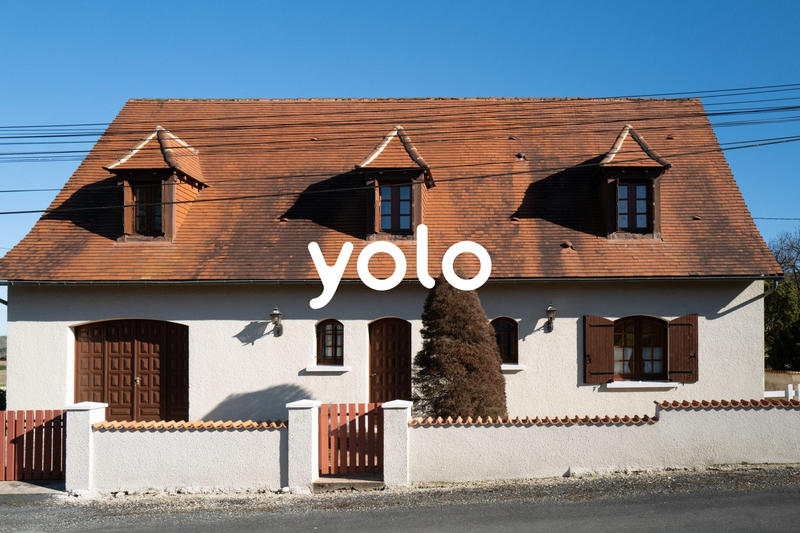 Maison traditionnelle - 144 m² - 6 pièces