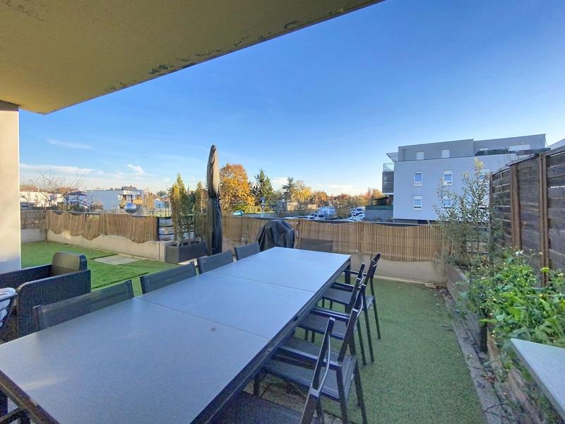 Appartement - 65 m² - 3 pièces