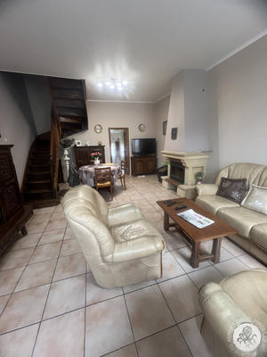 Maison - 122 m² - 4 pièces