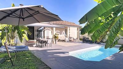 Maison - 125 m² - 4 pièces