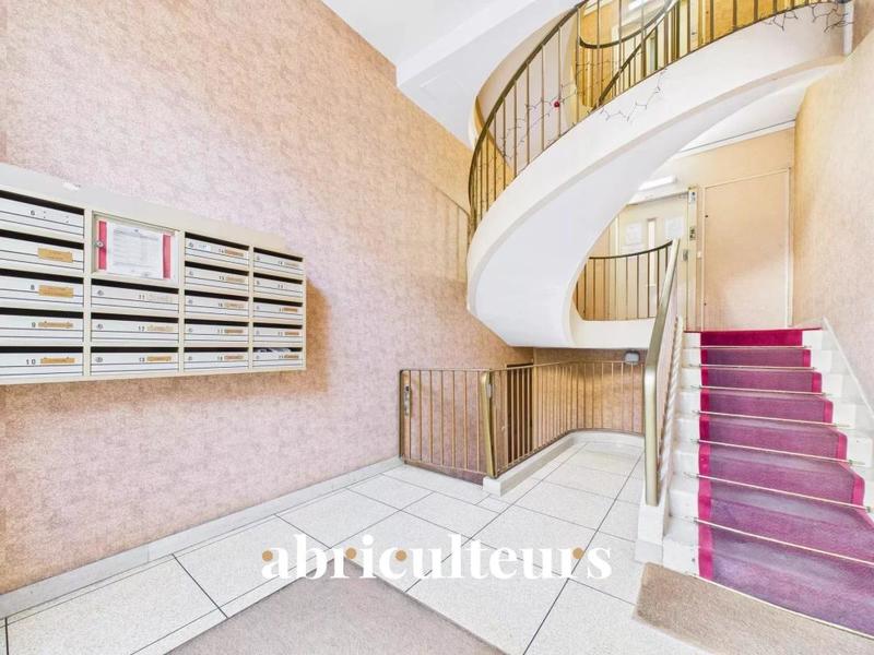 Studio - 24 m² - 1 pièce