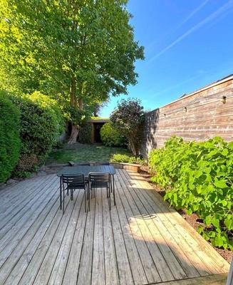 Maison ancienne - 130 m² - 6 pièces