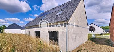 Maison - 125 m² - 5 pièces