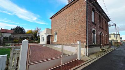 Maison - 125 m² - 5 pièces