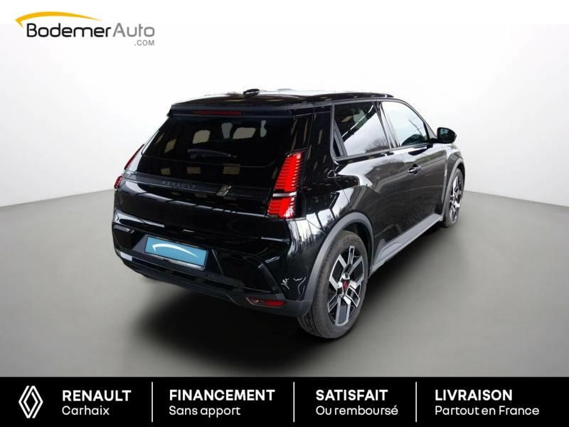 Renault R 5 E-Tech Electrique 150 ch autonomie confort Techno