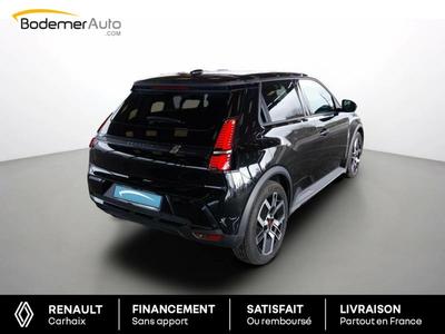 Renault R 5 E-Tech Electrique 150 ch autonomie confort Techno