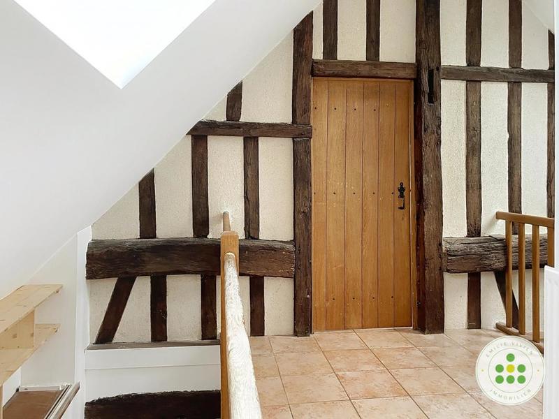 Maison ancienne - 150 m² - 4 pièces