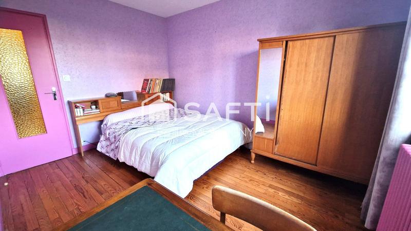 Maison - 194 m² - 7 pièces