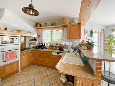 Maison - 160 m² - 6 pièces