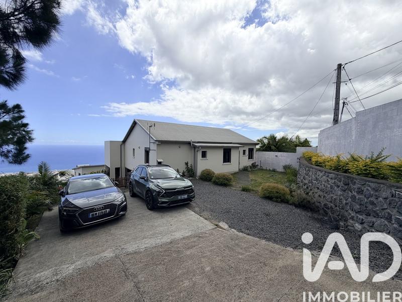 Maison - 127 m² - 5 pièces