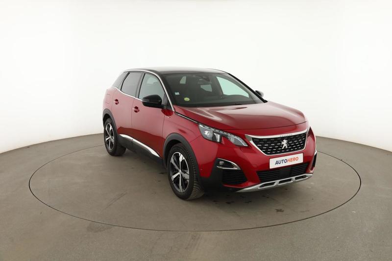 Peugeot 3008 1.5 Blue-HDi Gt Line 130 ch