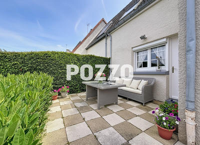 Maison - 98 m² - 4 pièces