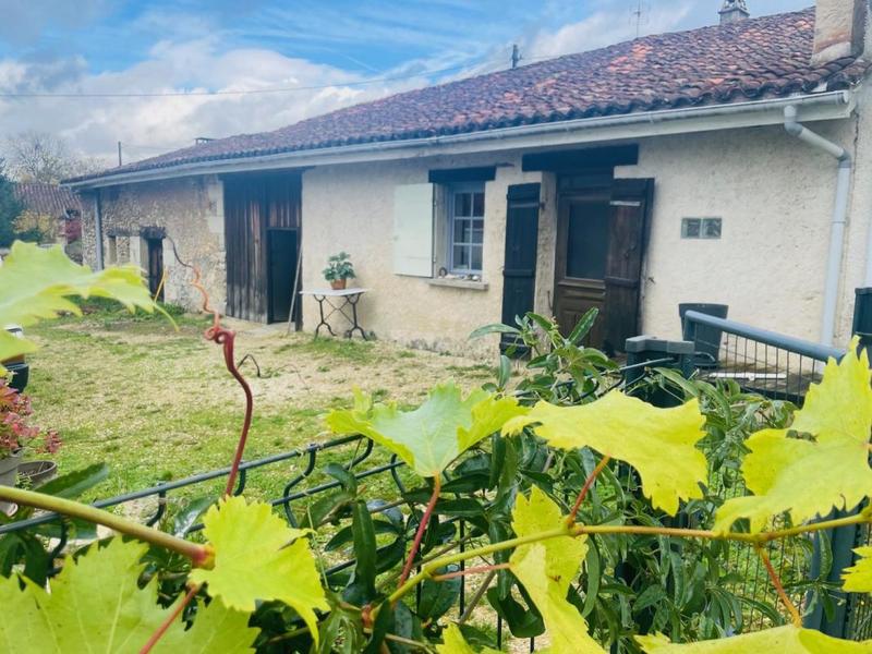 Maison - 50 m² - 2 pièces