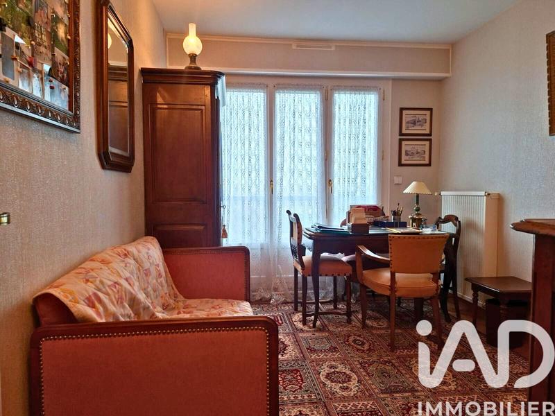 Appartement - 72 m² - 3 pièces