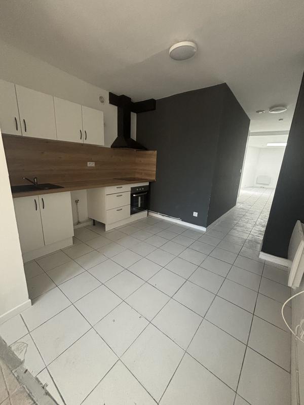 Appartement - 49 m² - 2 pièces